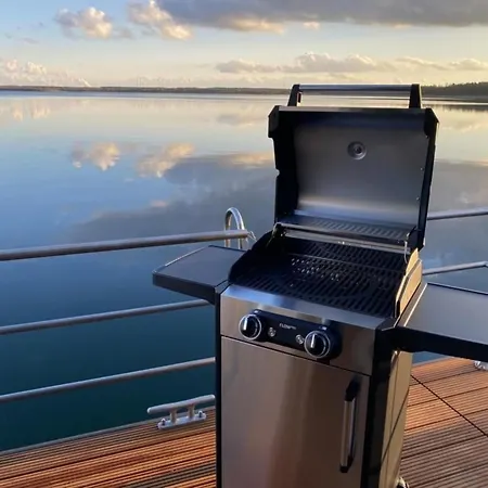 Hausboot Auszeit - Lp11 Botel *