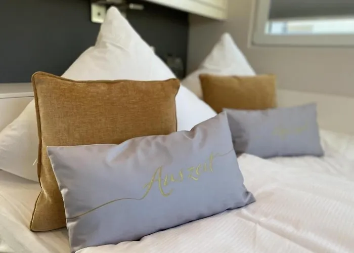 Hausboot Auszeit - Lp11 Båthotell Vetschau