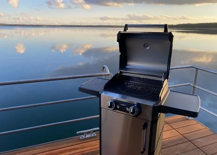 Hausboot Auszeit - Lp11 Båthotell *