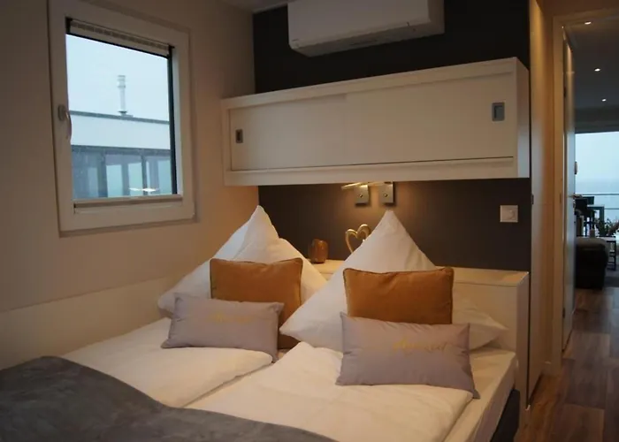 Båthotell Hausboot Auszeit - Lp11 *